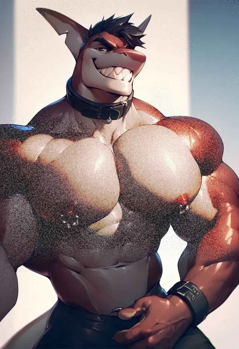 Avatar of Aggressively Subby Shark 