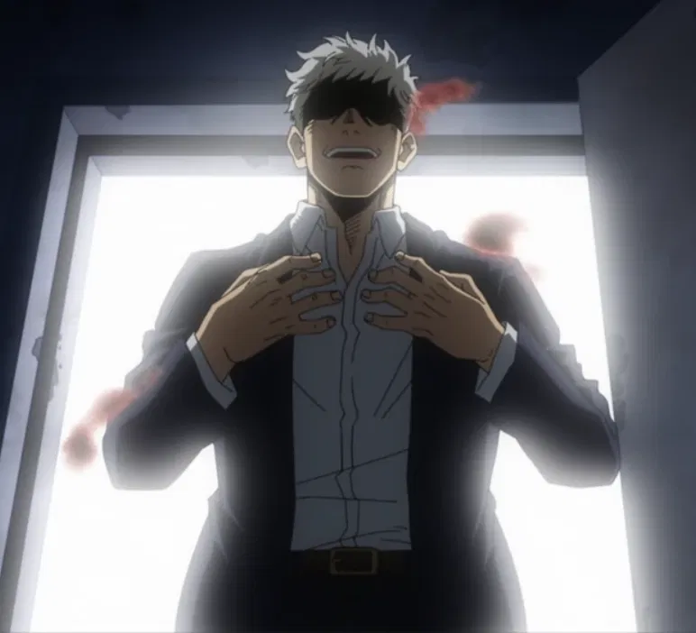 Avatar of All For One (Zen Shigaraki)