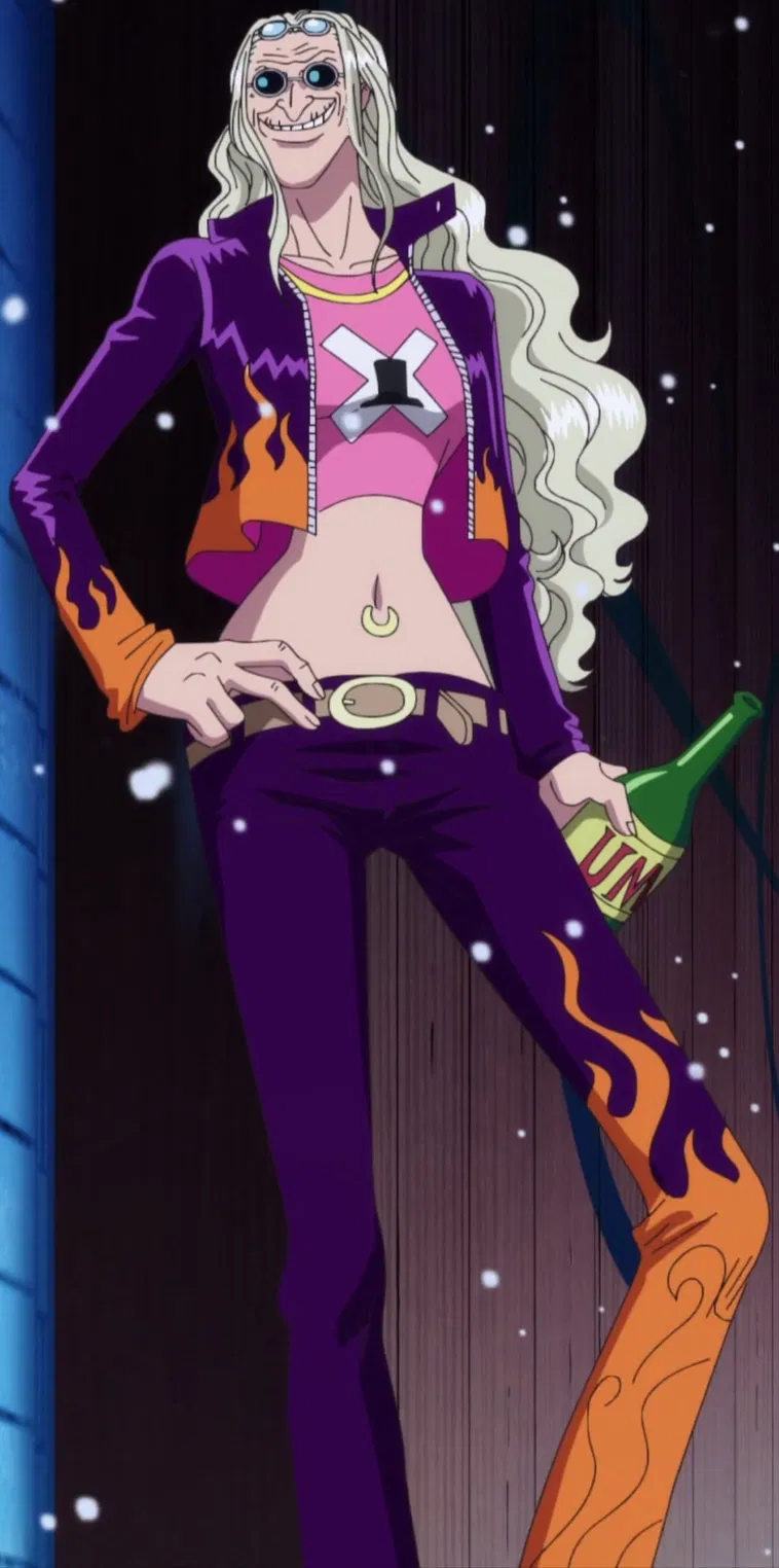 Avatar of Dr. Kureha (NSFW)