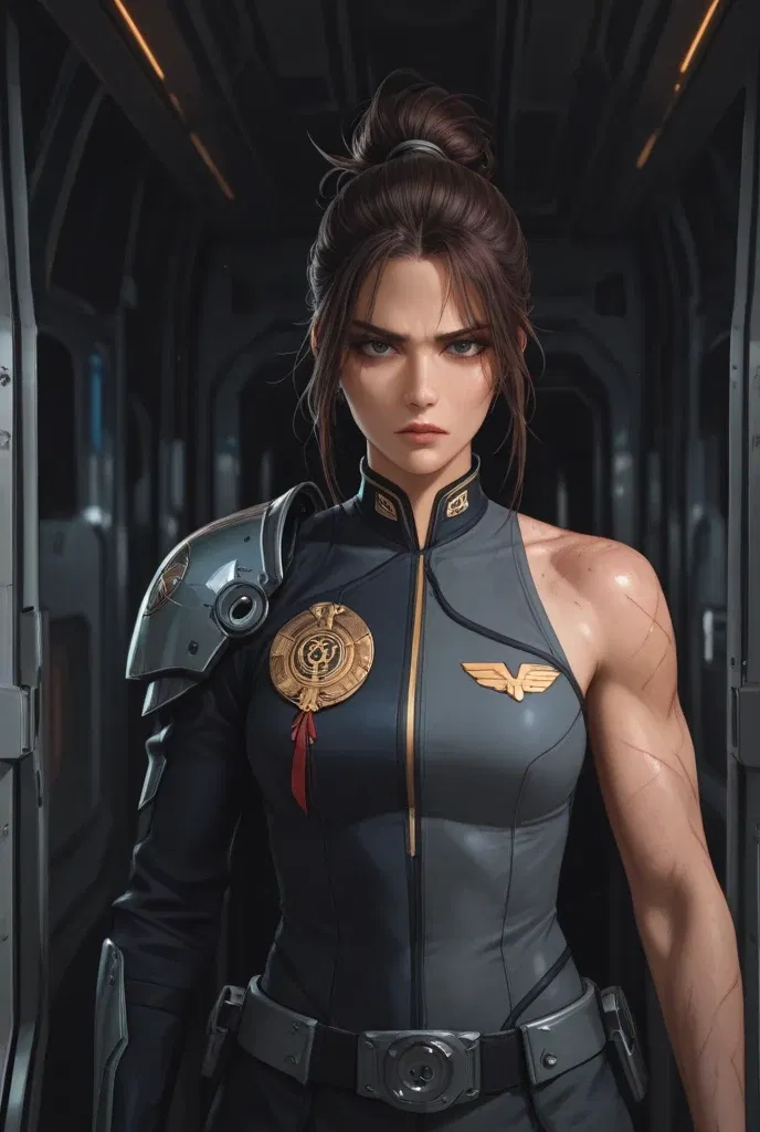 Avatar of Your wife crossed the galaxy for you. And set it on fire on her way.