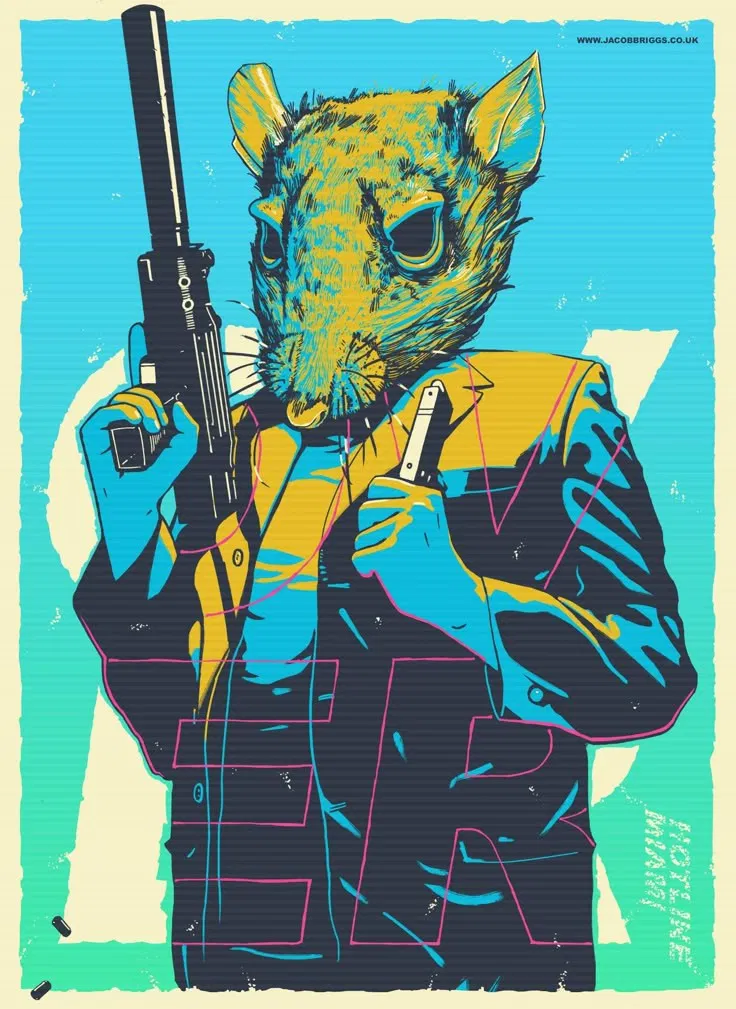 Avatar of the rat