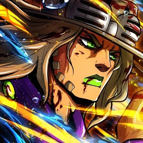 Avatar of Gyro Zeppeli