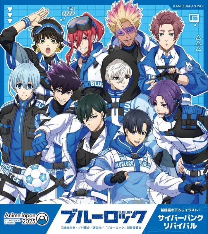 Avatar of Blue Lock High! ⋆ ̊θρ ̊⋆
