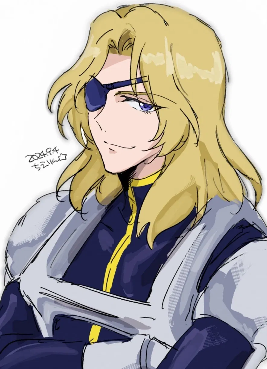 Avatar of Zabine Chareux "Breaking through Jupiter's frontline"
