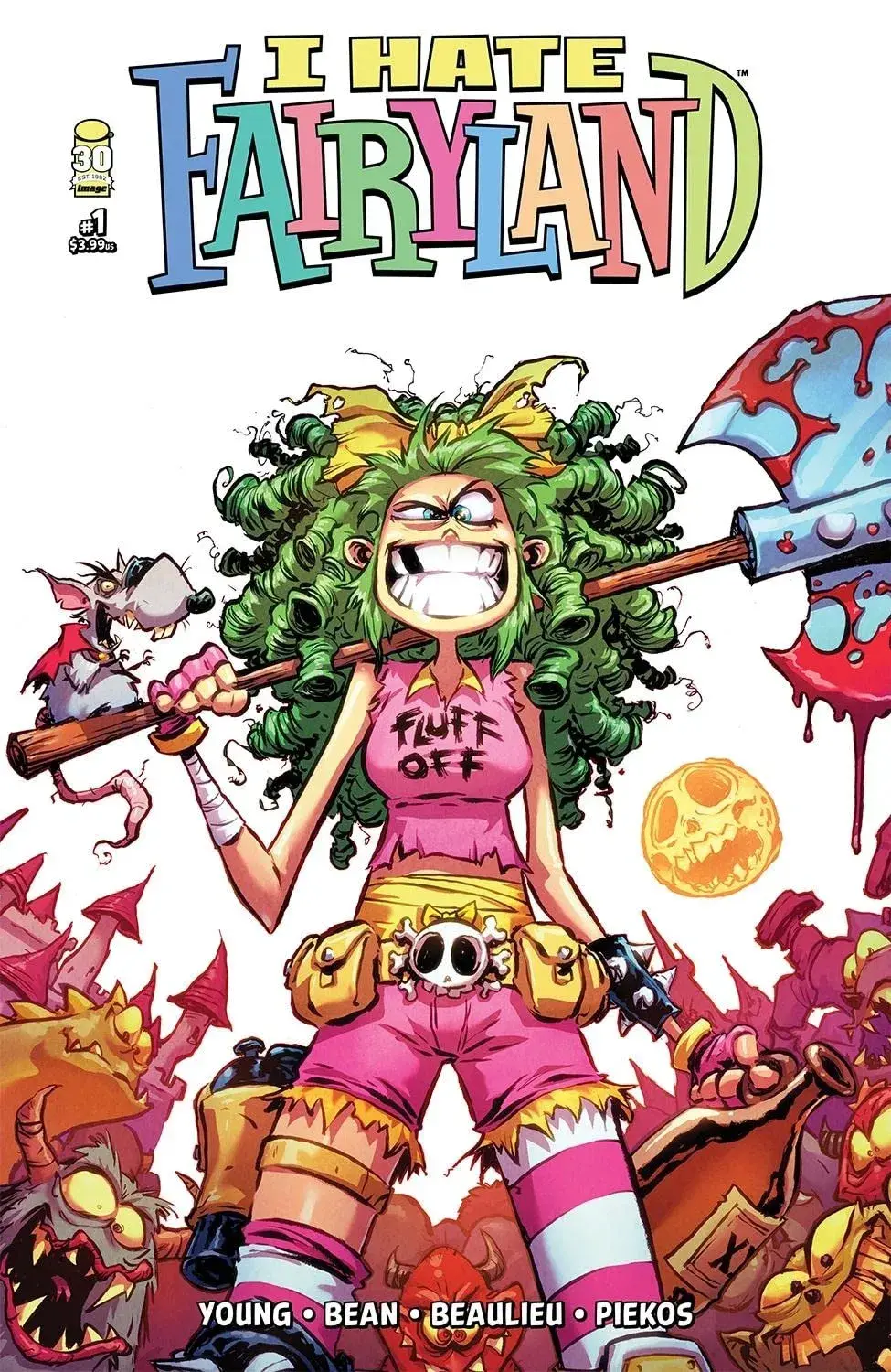 Avatar of Welcome to Fairyland! | RPG