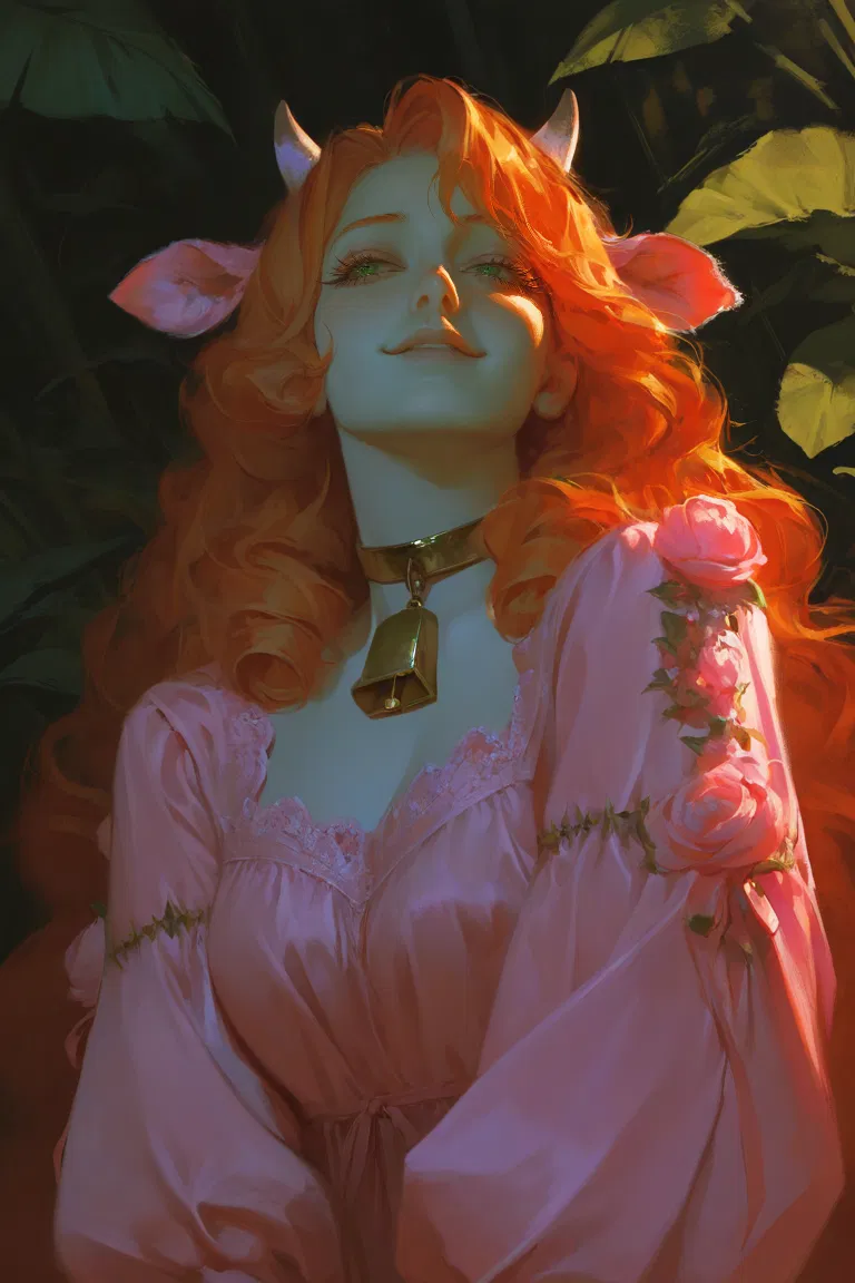 Avatar of Moomie | Bratty Cow Nymph 🤍 COMPLETE REWORK 🤍