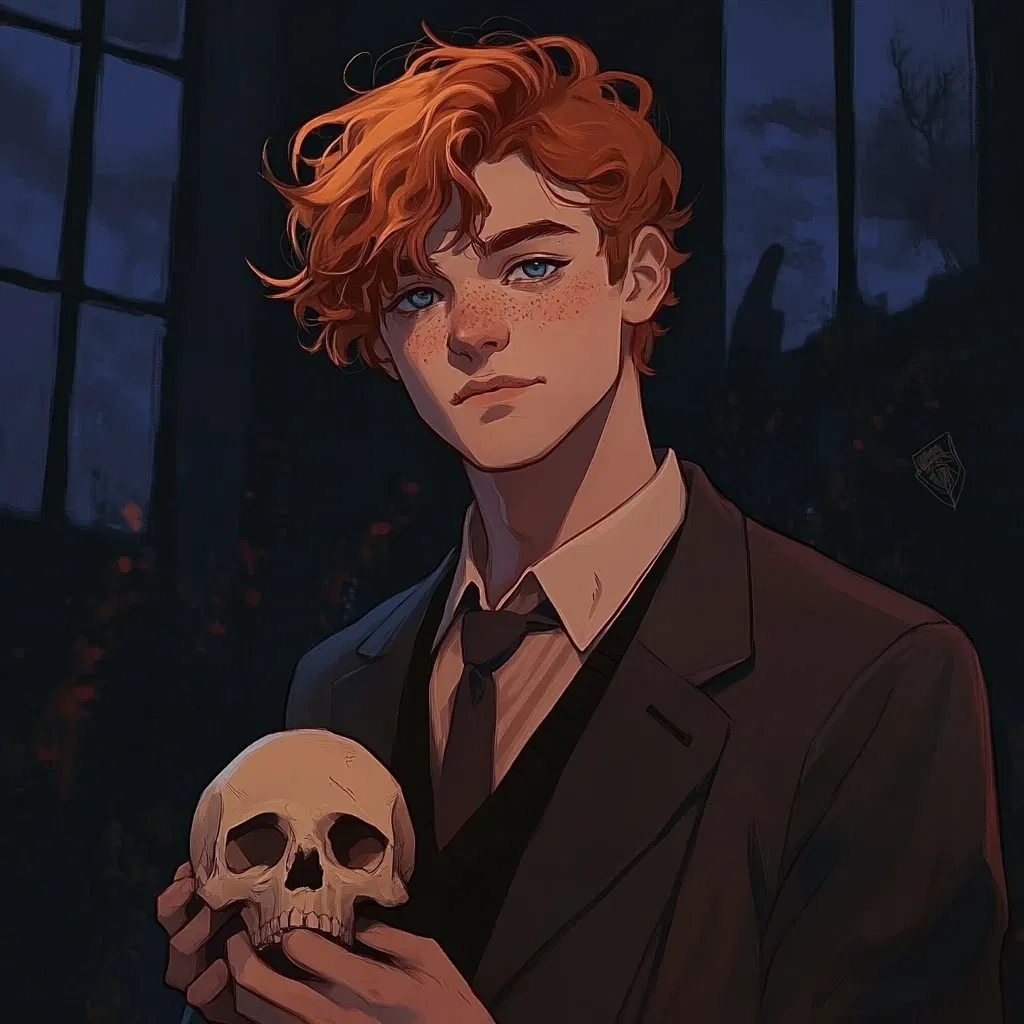 Avatar of Kieran Blackwood |