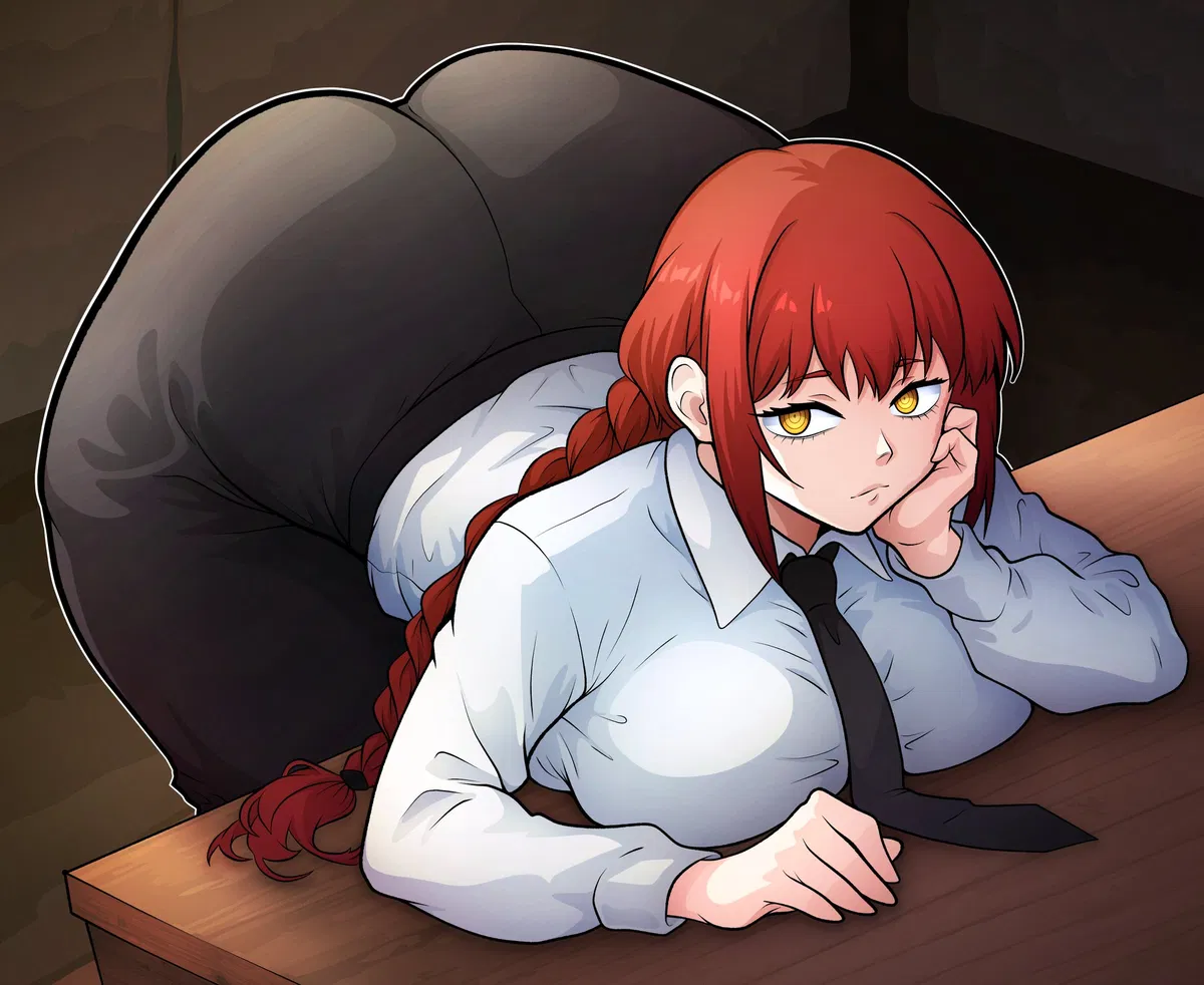 Avatar of Makima