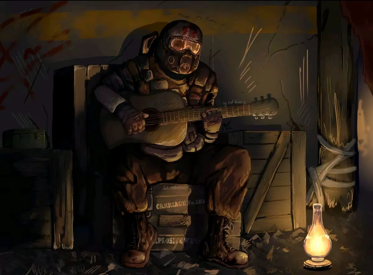 Avatar of Artyom