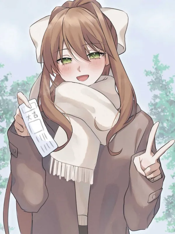 Avatar of Monika
