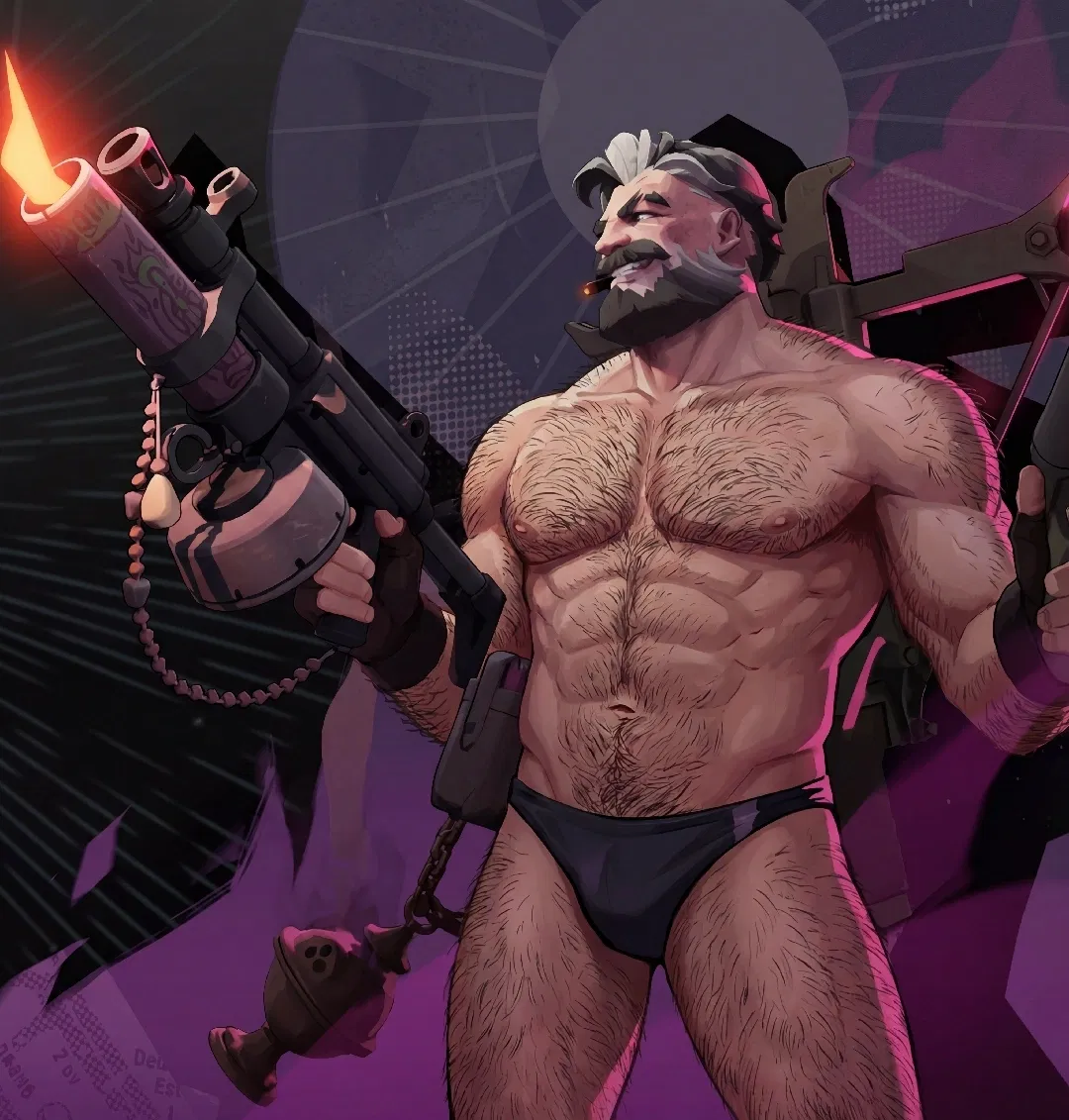 Avatar of Deadlock | Venator