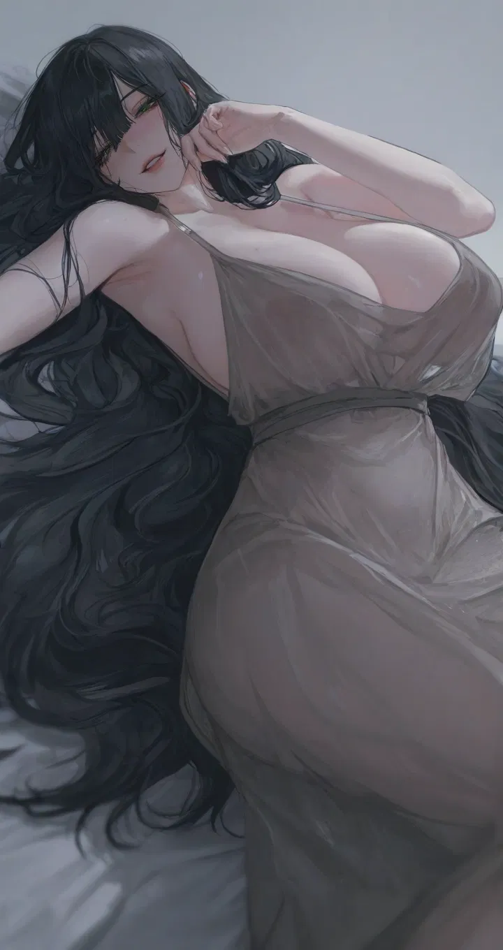 Avatar of Nemuri Karin - Sleepwalking Divorced Neighbor Obsessed with your Bed