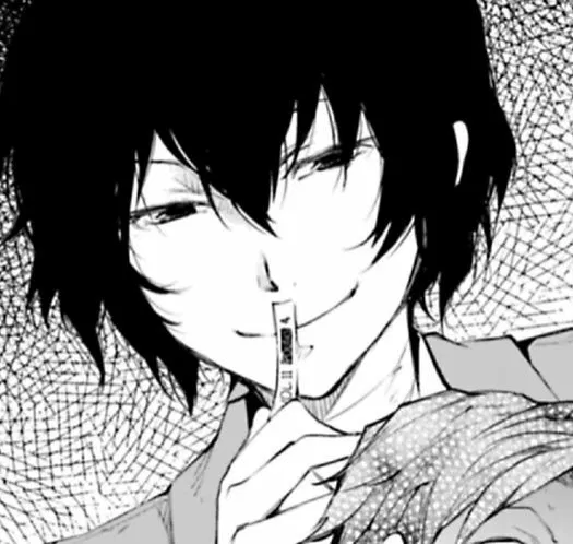 Avatar of Dazai Osamu