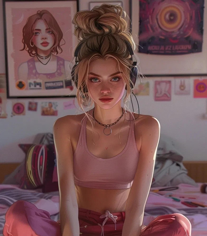 Avatar of Ella Summers || Girly Pop Files 