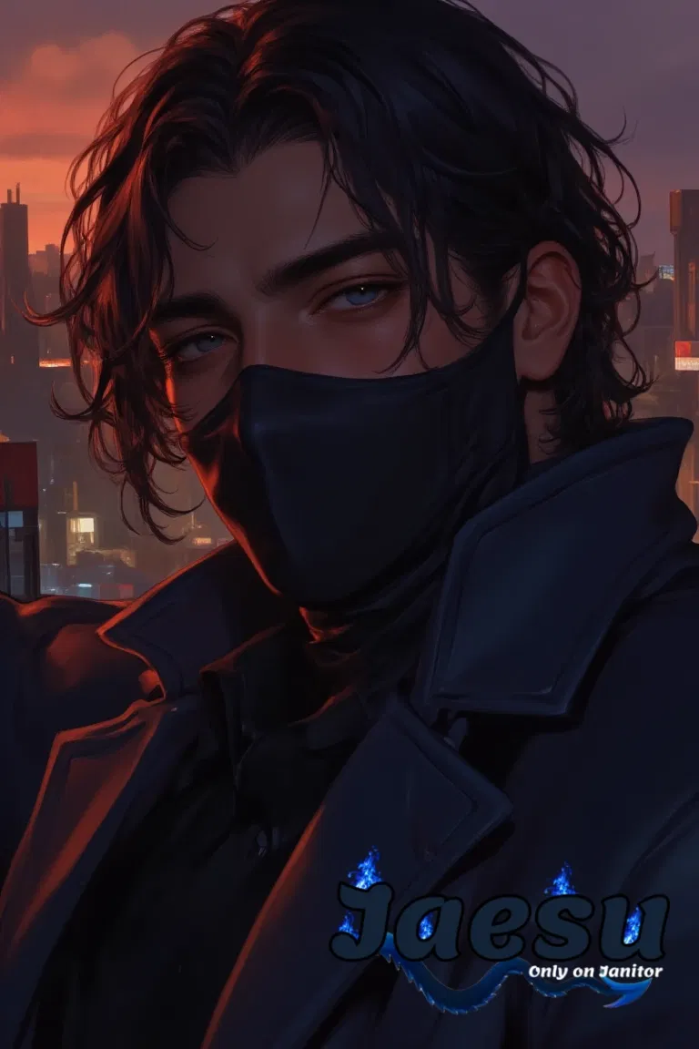 Avatar of Izan | villain x hero 