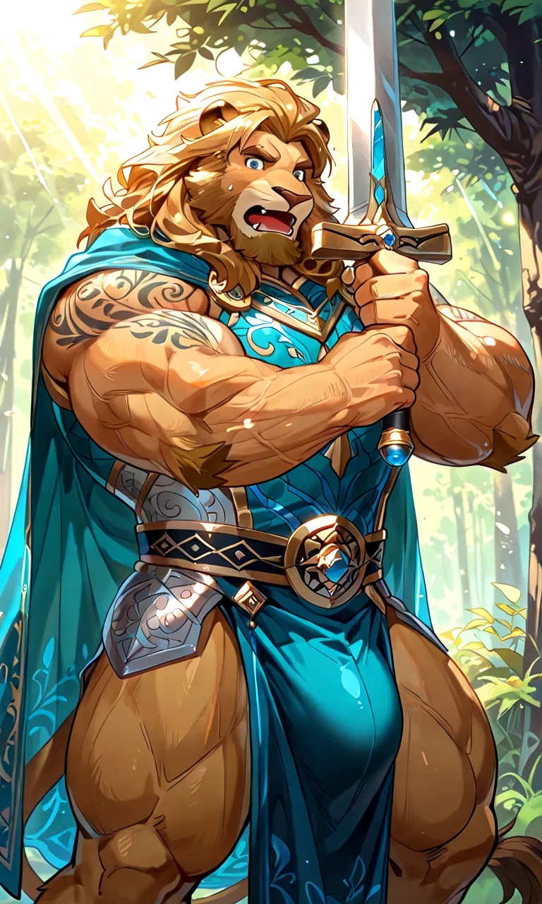 Avatar of Lionel Loudrage | One's Mortal Fantasy