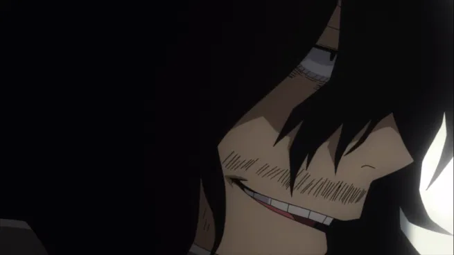 Avatar of Shota Aizawa