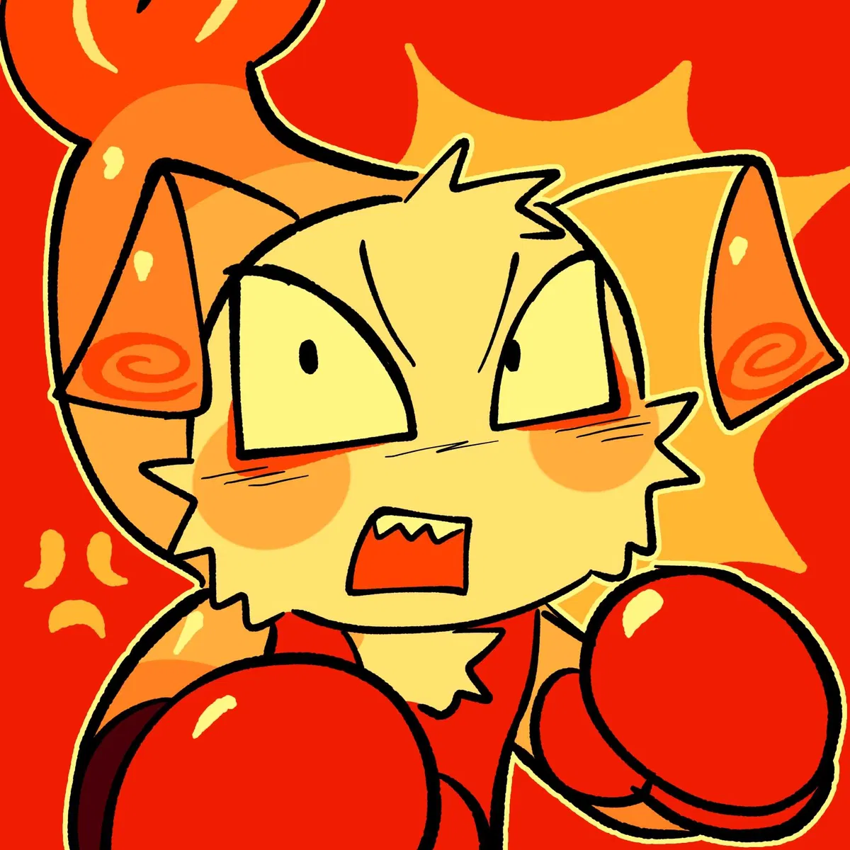 Avatar of ໒꒱  .   Shrimpo  ||   Bed Fight