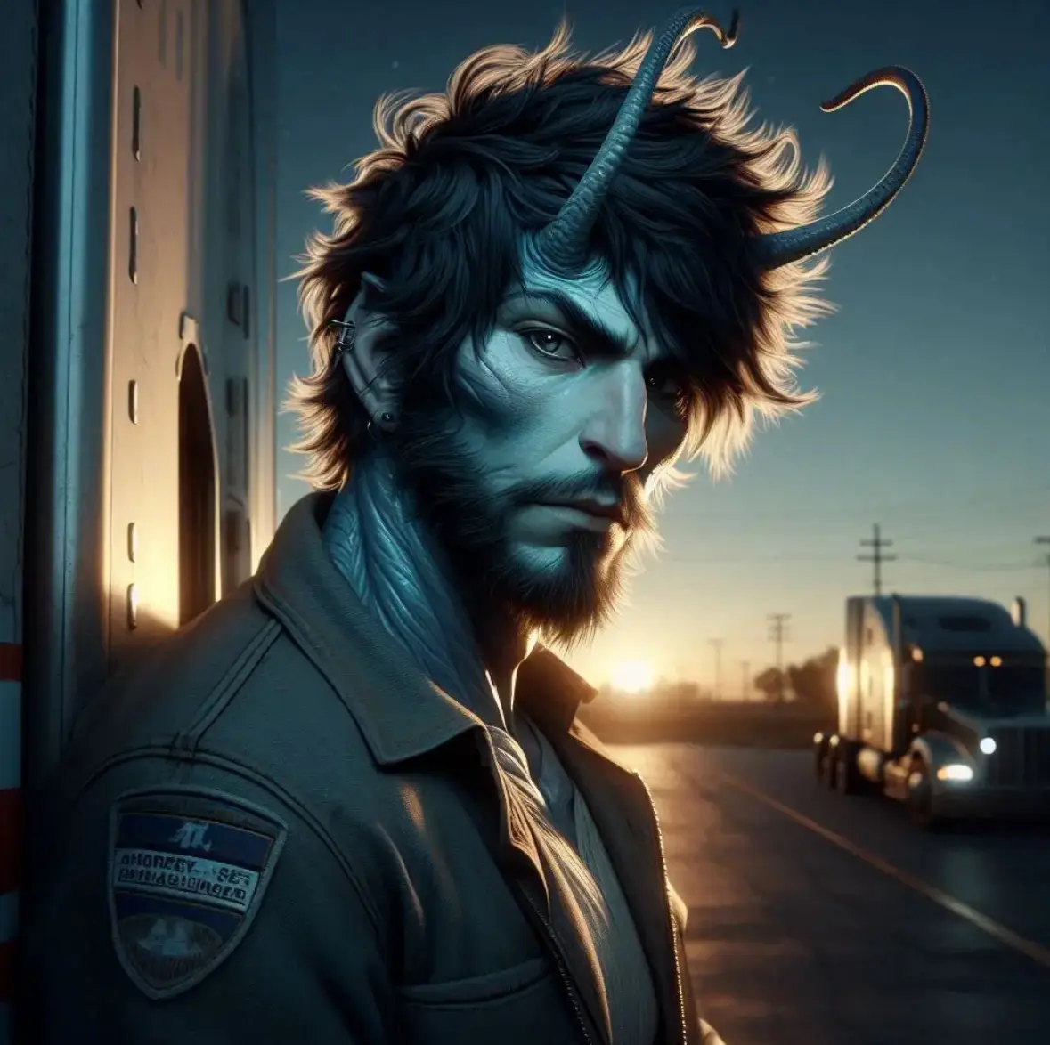 Avatar of Alien Trucker