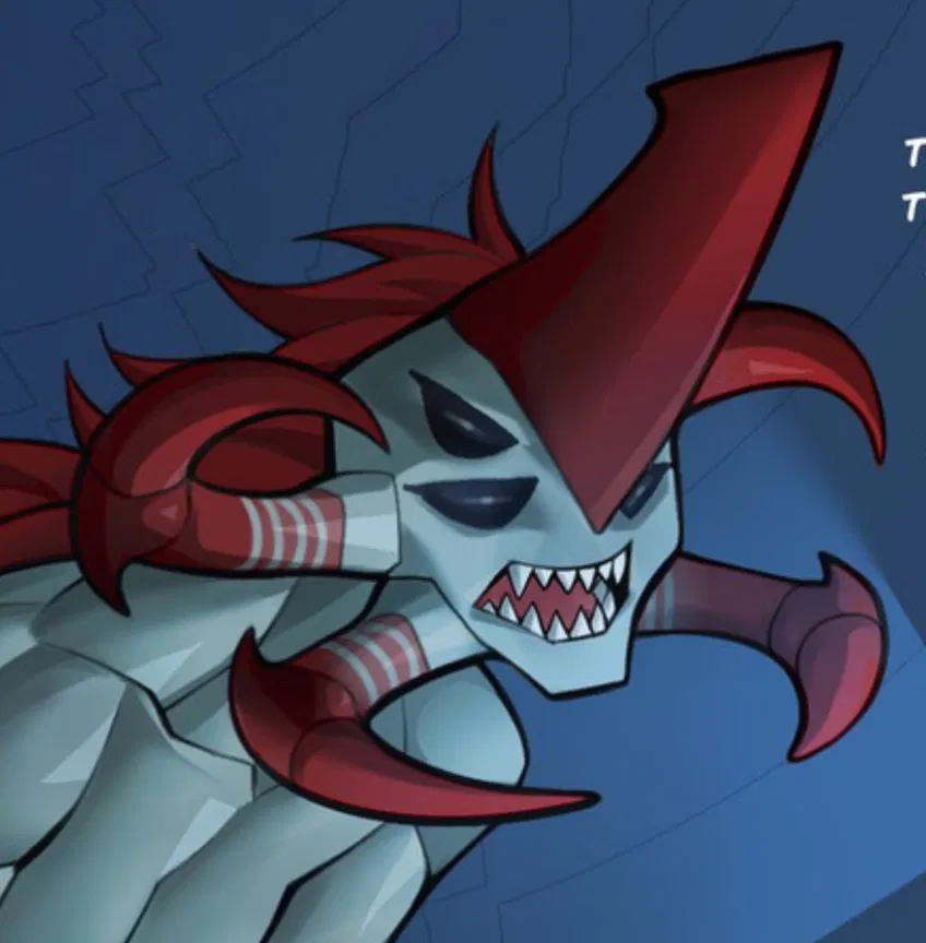 Avatar of Reaper Leviathan | SubGYATica