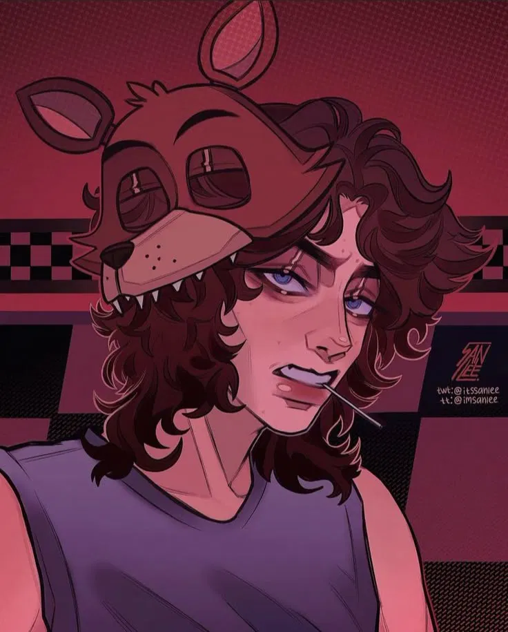 Avatar of Micheal Afton (bf) 