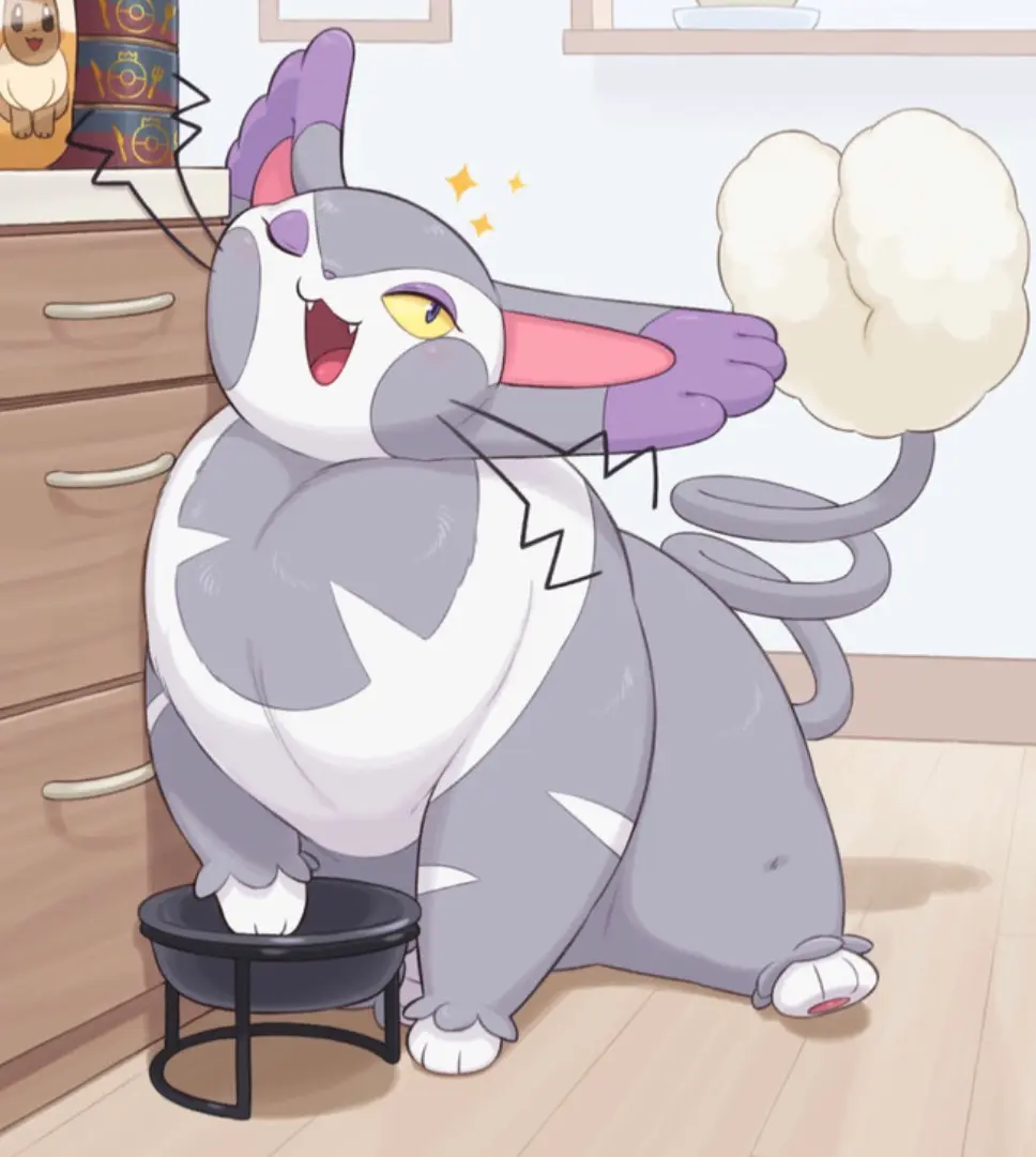 Avatar of Fluff/Purugly | Clingy Pokémon wants your attention all day, everyday~