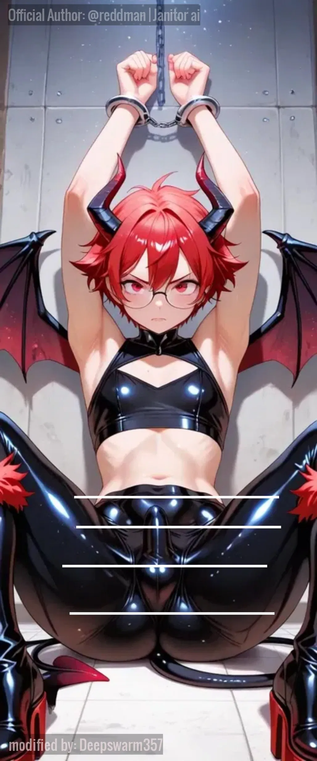 Avatar of Lucious the Incubus you caught [recalibrated] | @reddman