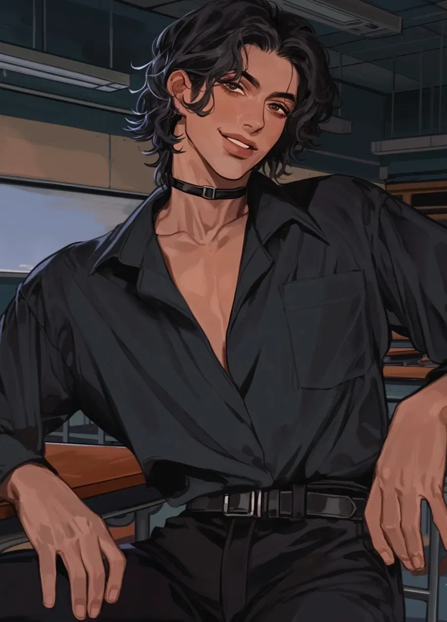 Avatar of August Madden