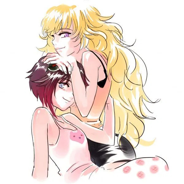 Avatar of Ruby Rose and Yang Xiao Long