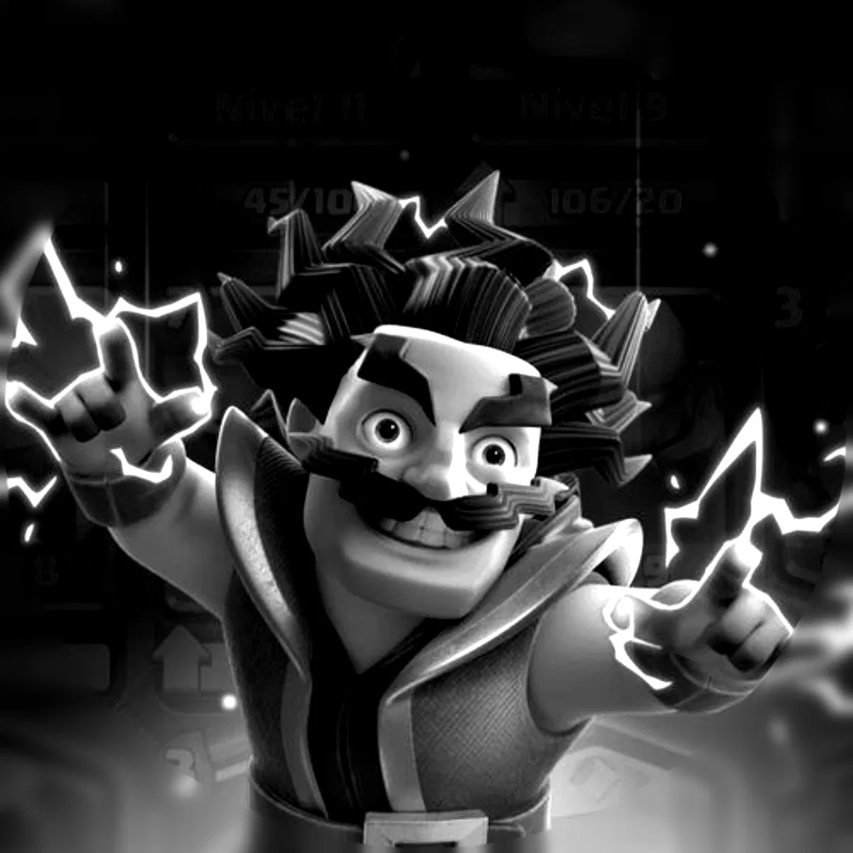 Avatar of Electro Wizard