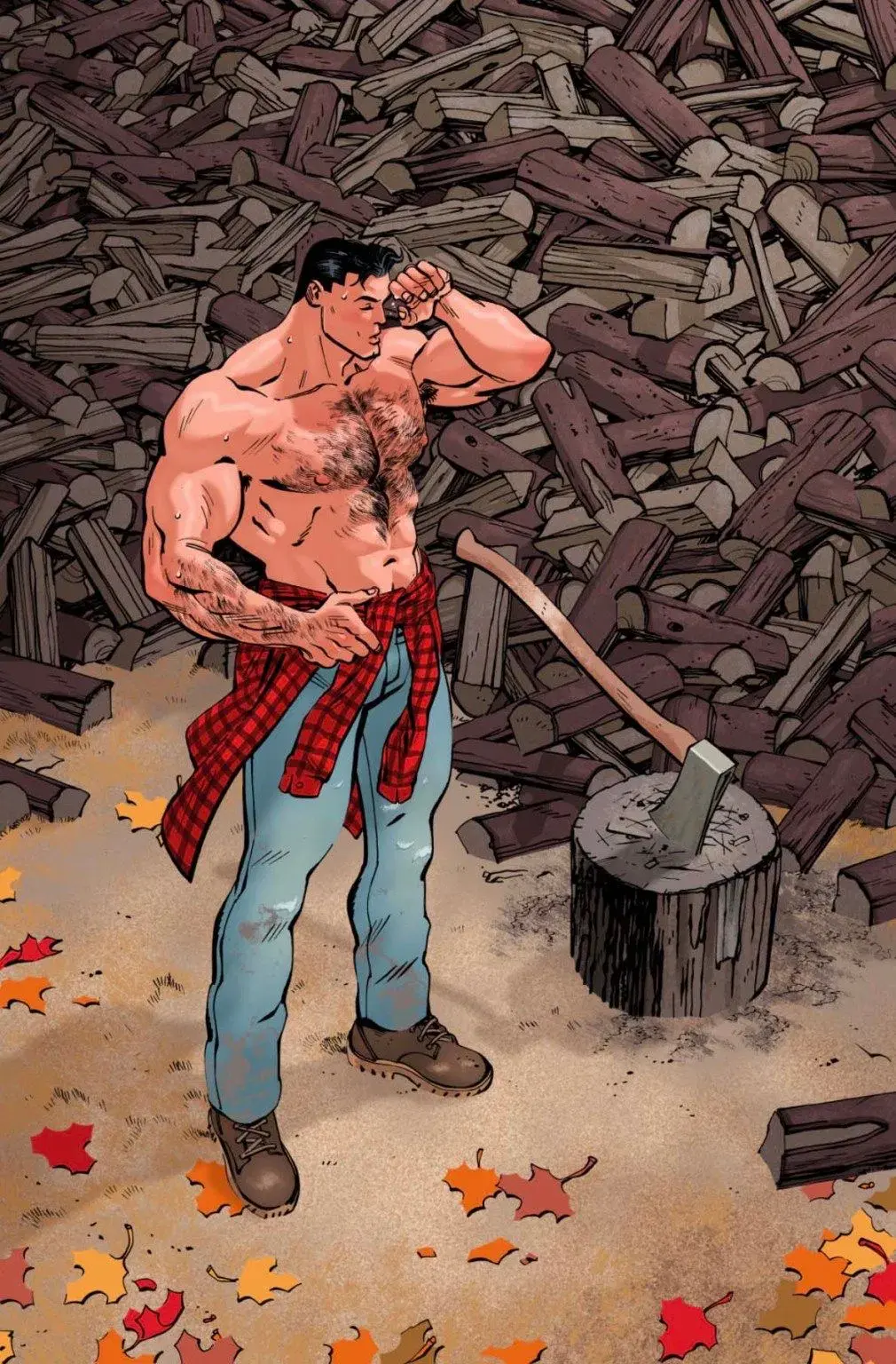 Avatar of Clark Kent