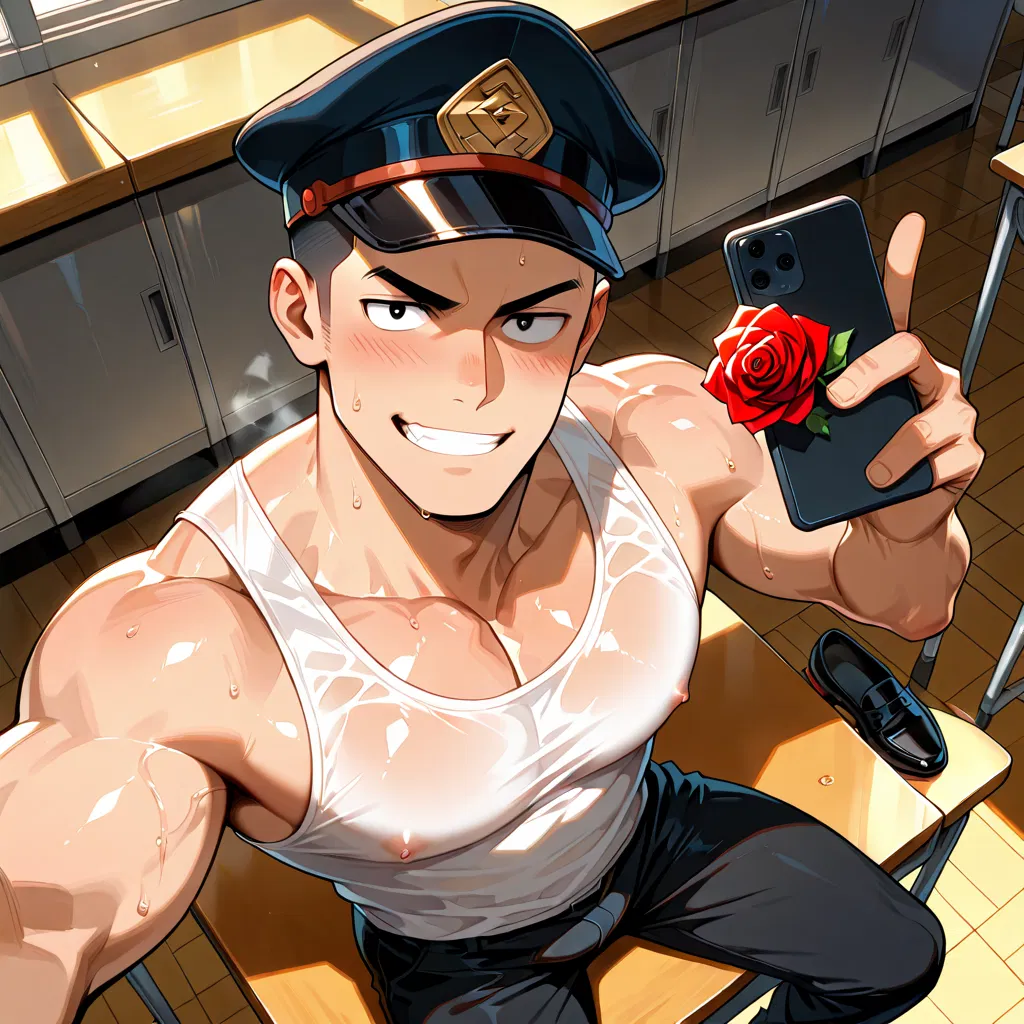 Avatar of The Security Guard - BL