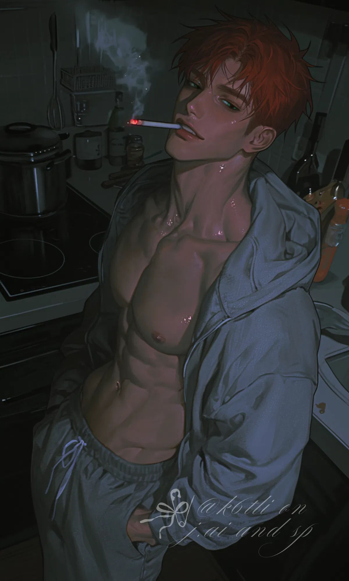 Avatar of Callum | Fugitive