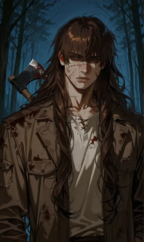 Avatar of Julian | Man in the Woods