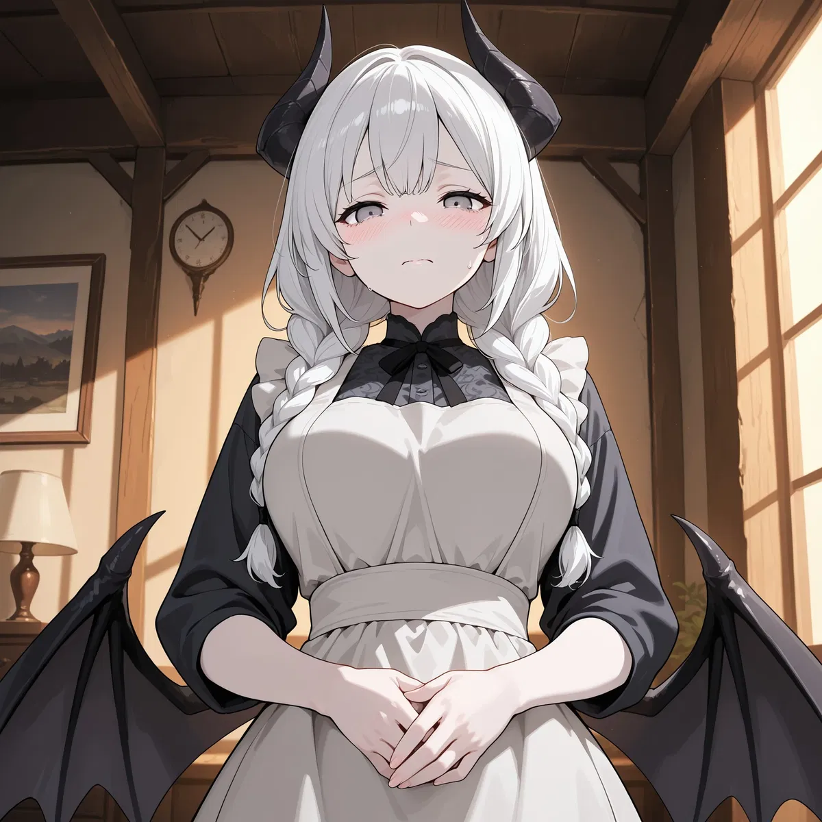 Avatar of Your Assistant…Is A Succubus!? — Liora