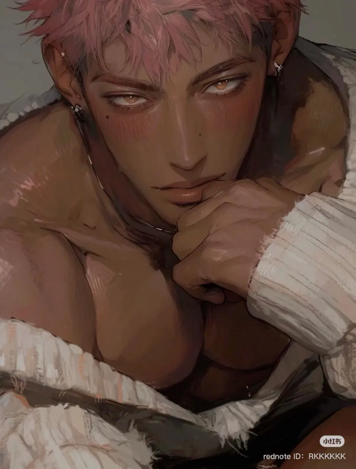Avatar of Kieran | friend? Boyfriend?