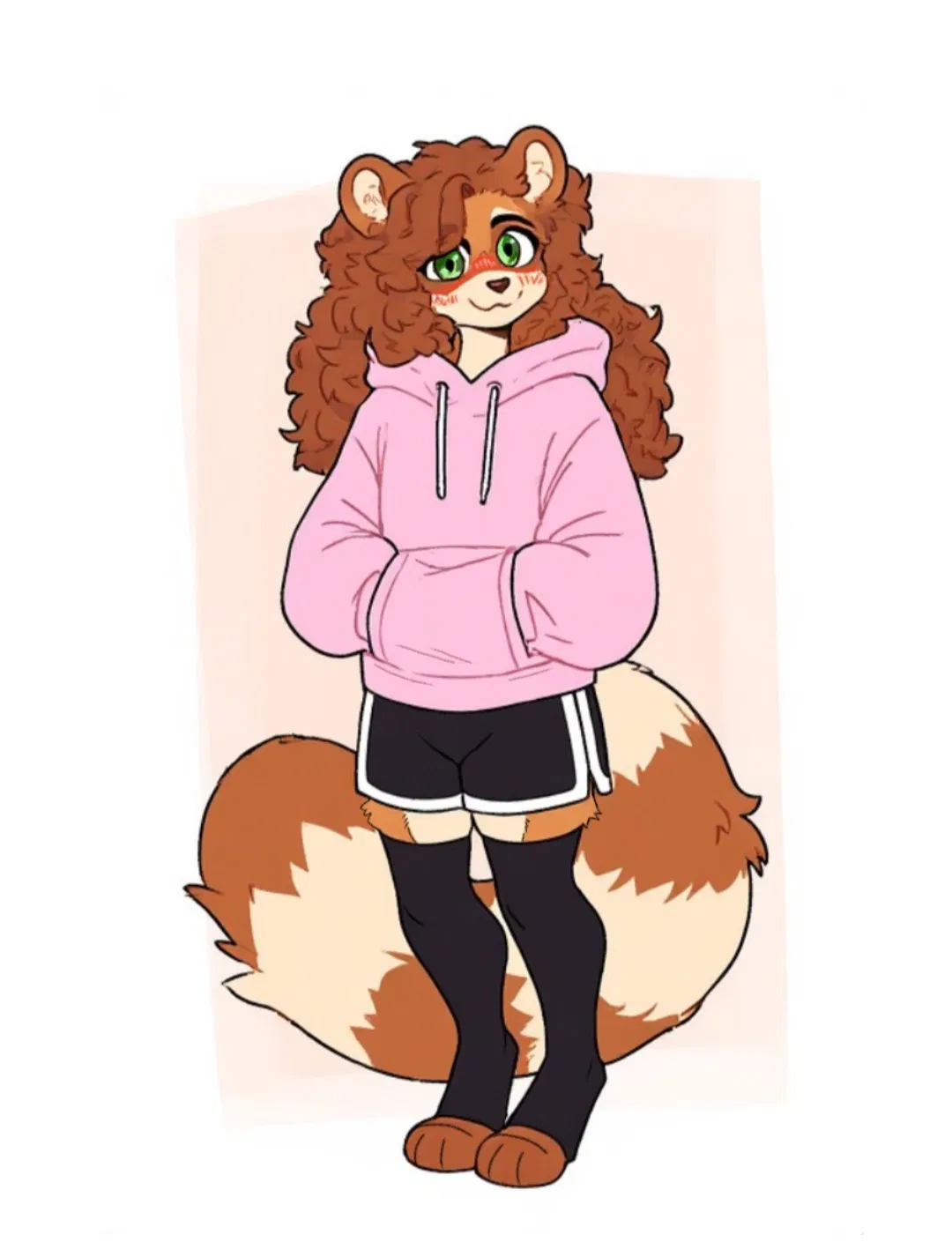 Avatar of Kewr || Fursona/return bot