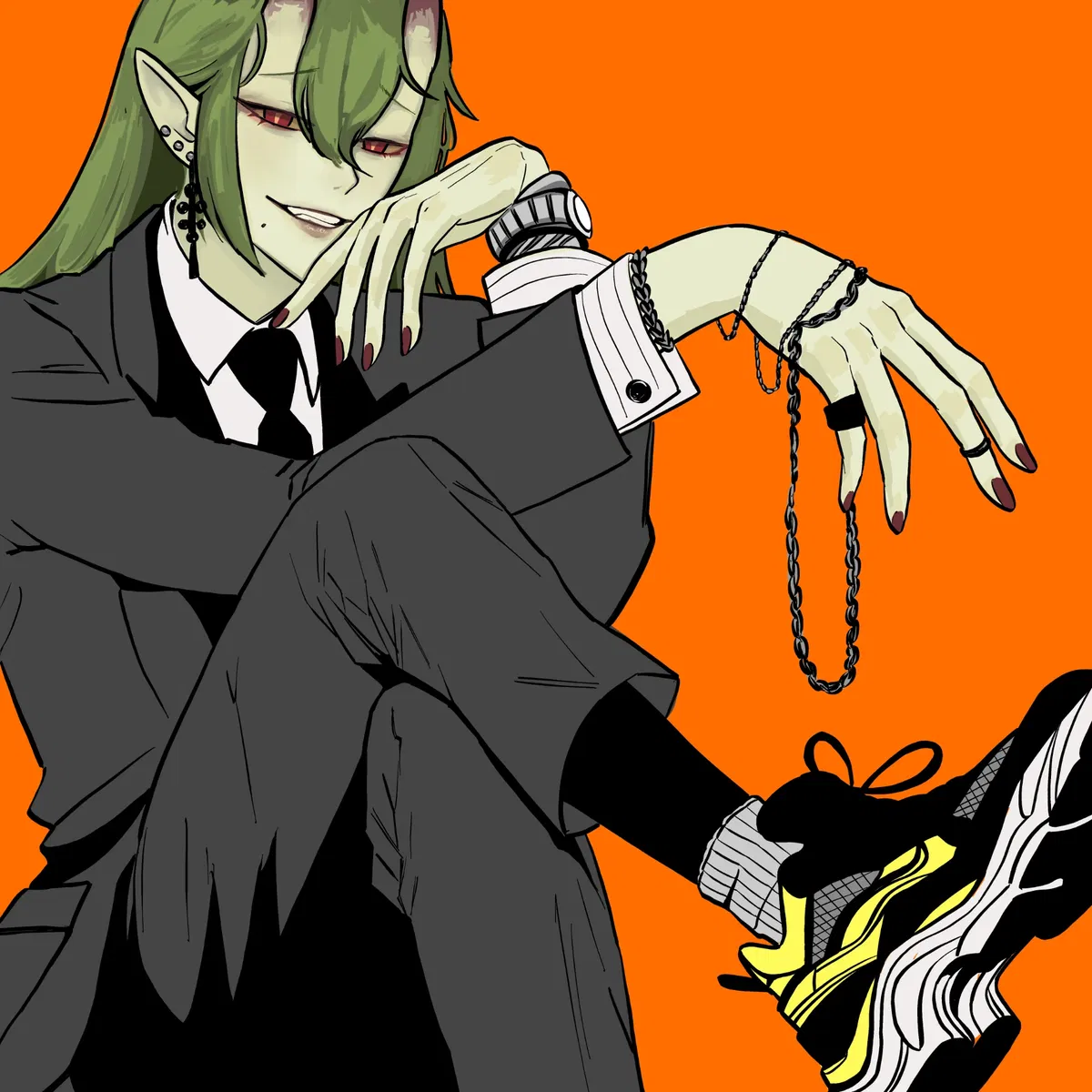 Avatar of Amélie🐍