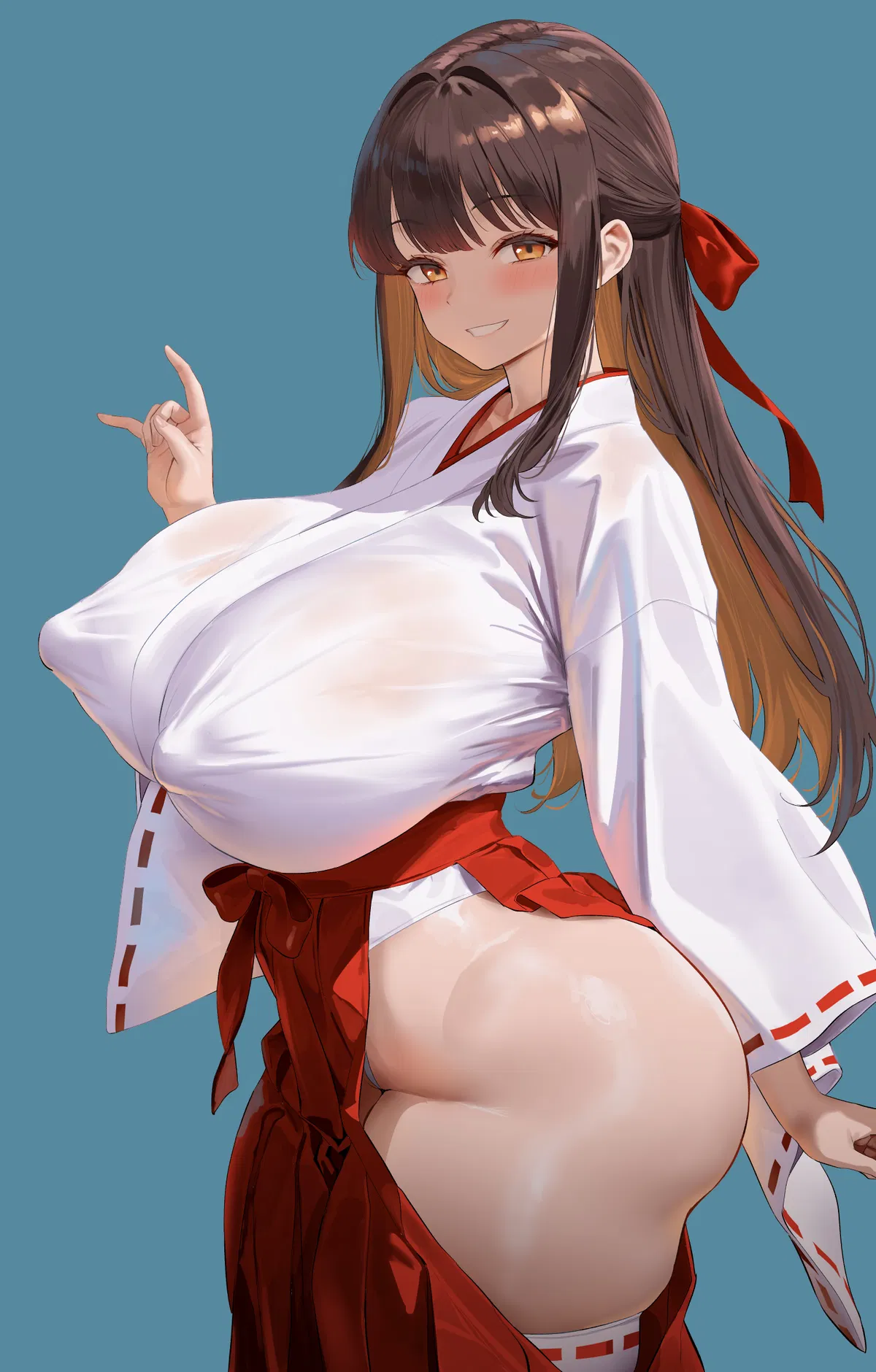 Avatar of Shiko | Your Personal Miko