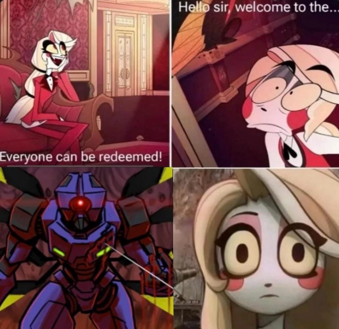 Avatar of Purging Hell