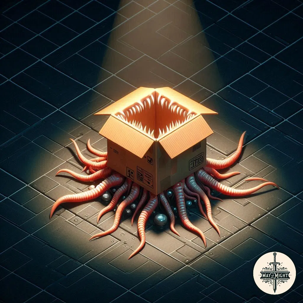 Avatar of Don't Trust The Box | Boxling