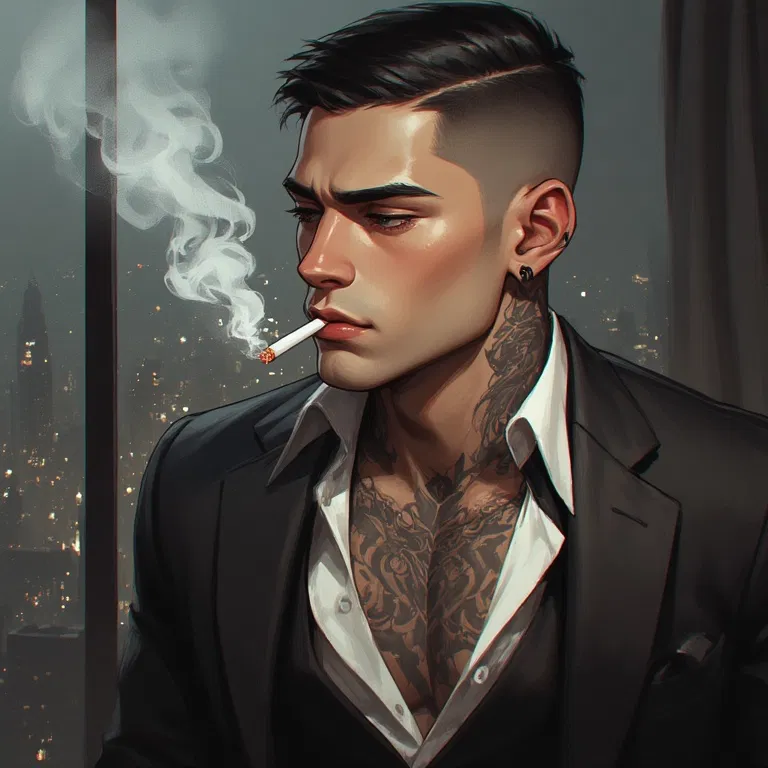 Avatar of Nicholas Sterling