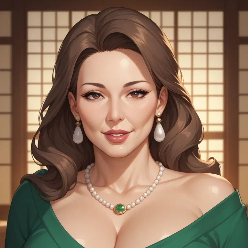 Avatar of Your Ottoman Mother (Mom's time Saga: 23/23)