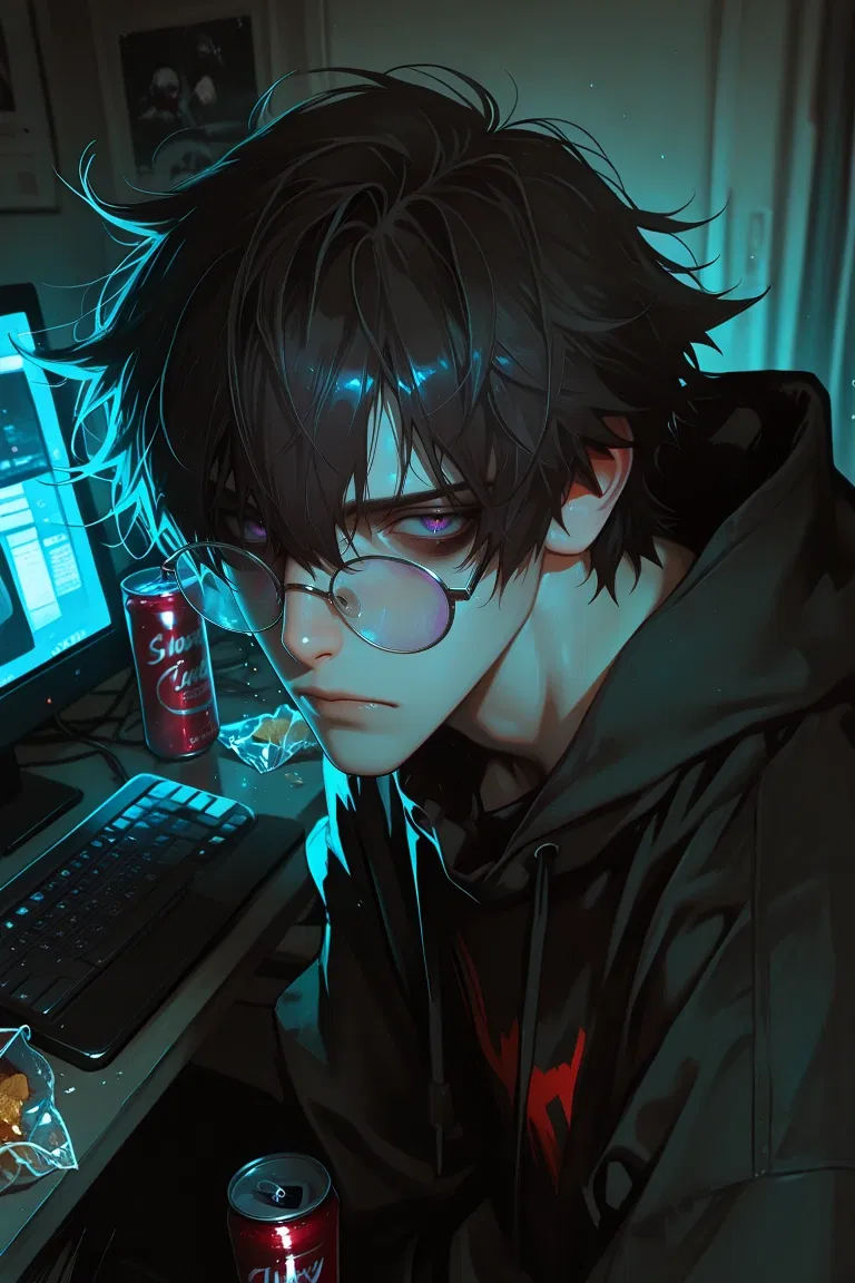 Avatar of Loser Boyfriend | Evan Woods