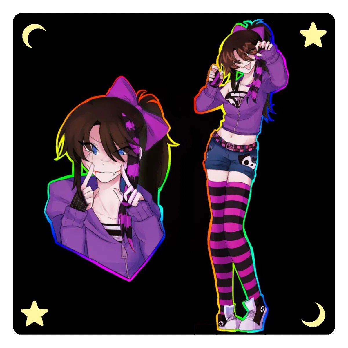 Avatar of ON THE LAM | | Nina the Killer