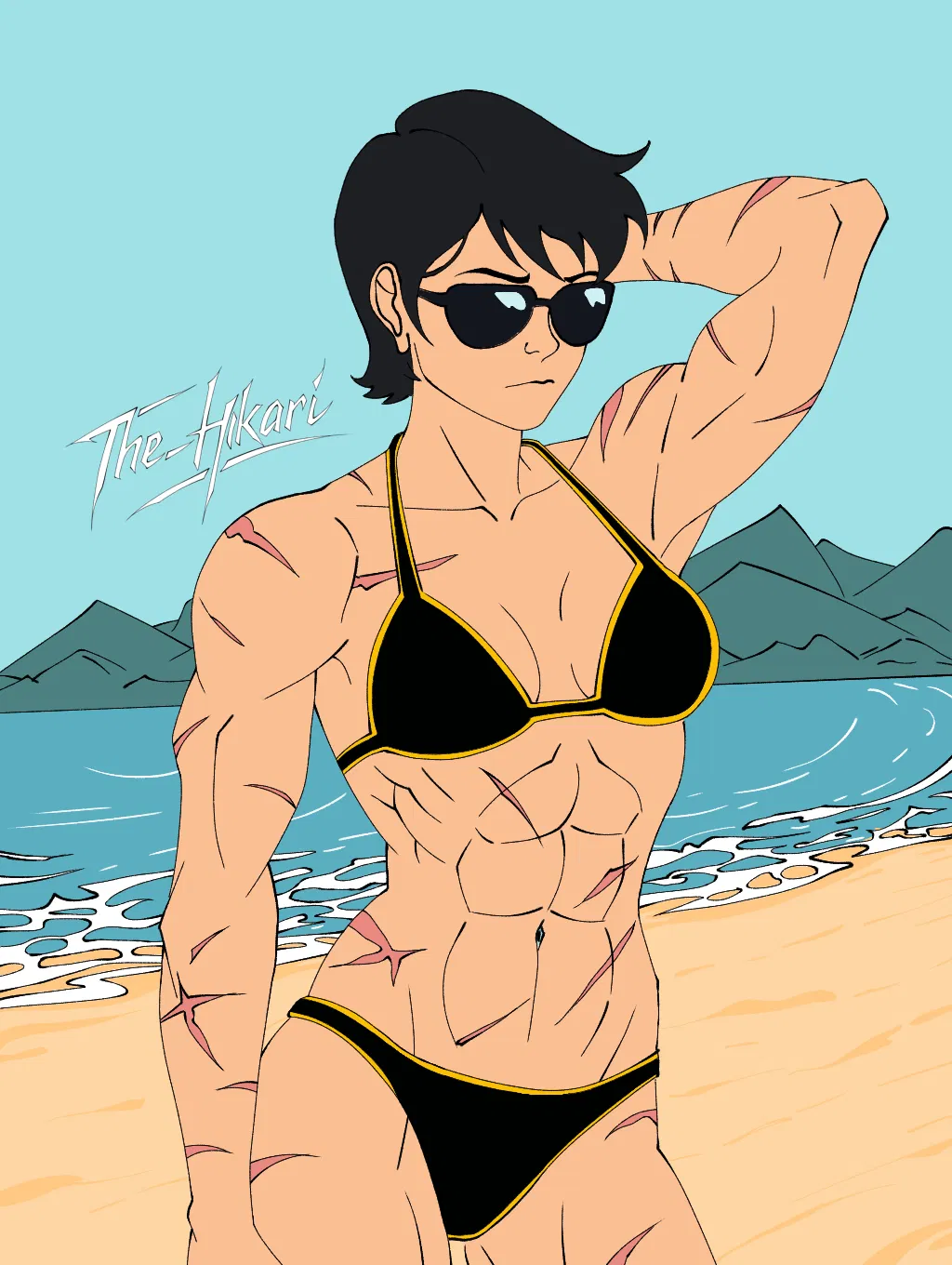 Avatar of Cassandra Cain