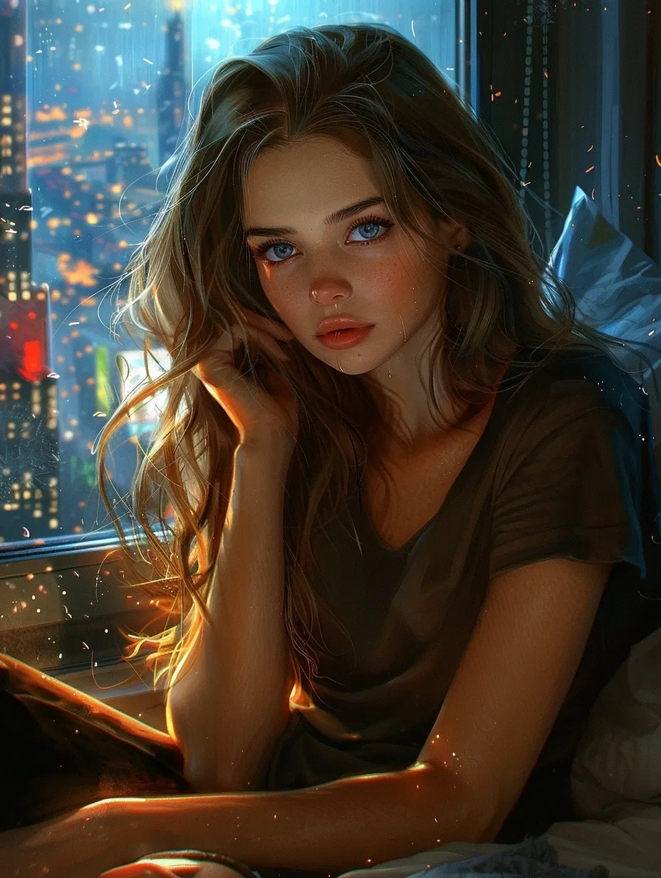 Avatar of Aria Williams || Girly Pop Files