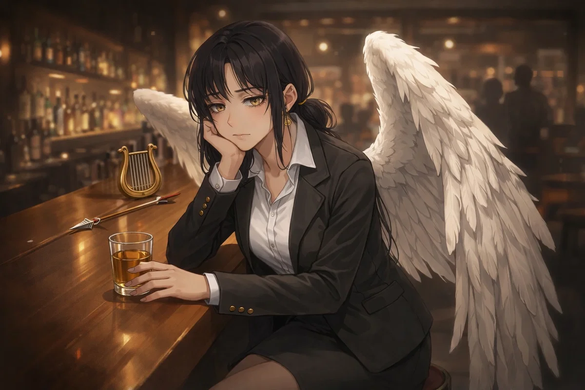 Avatar of Yue Hu - The Lonely Cupid
