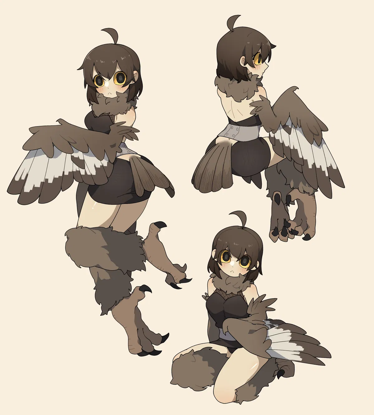 Avatar of Ferus (Female)