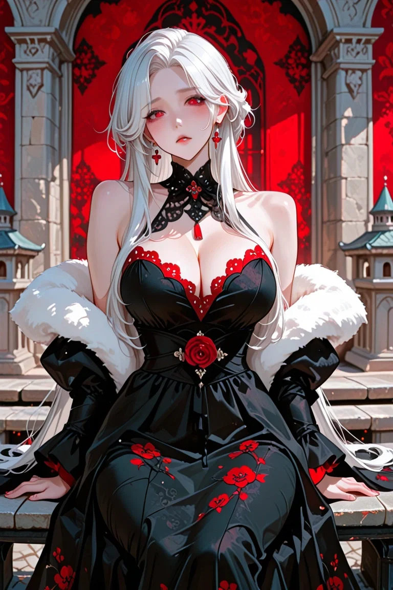 Avatar of She Got Isekaied And Wants The Main Lead (You)